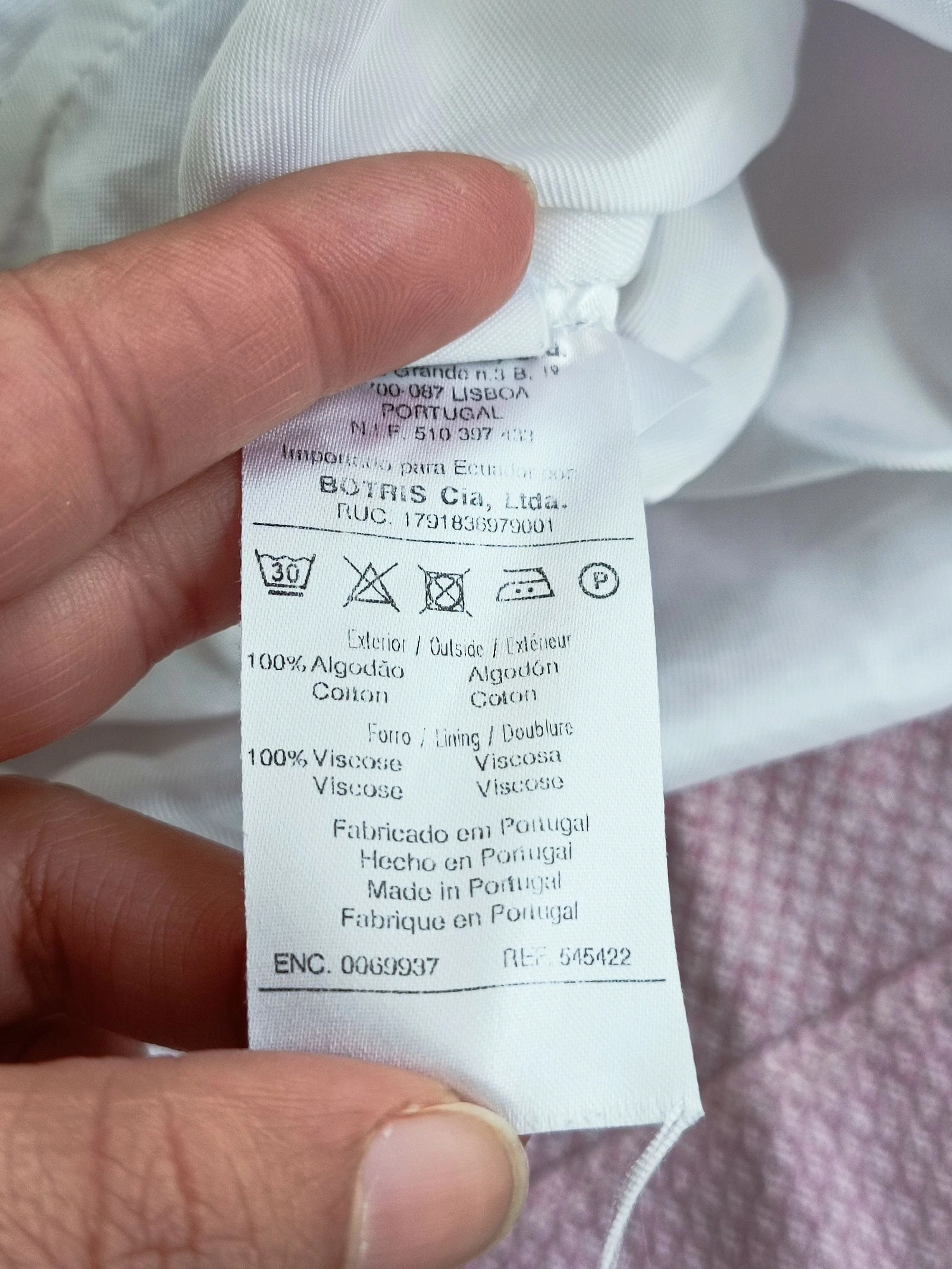 Dress | Lanidor Robe 24 Months - Sweet and Elegant – photo 9
